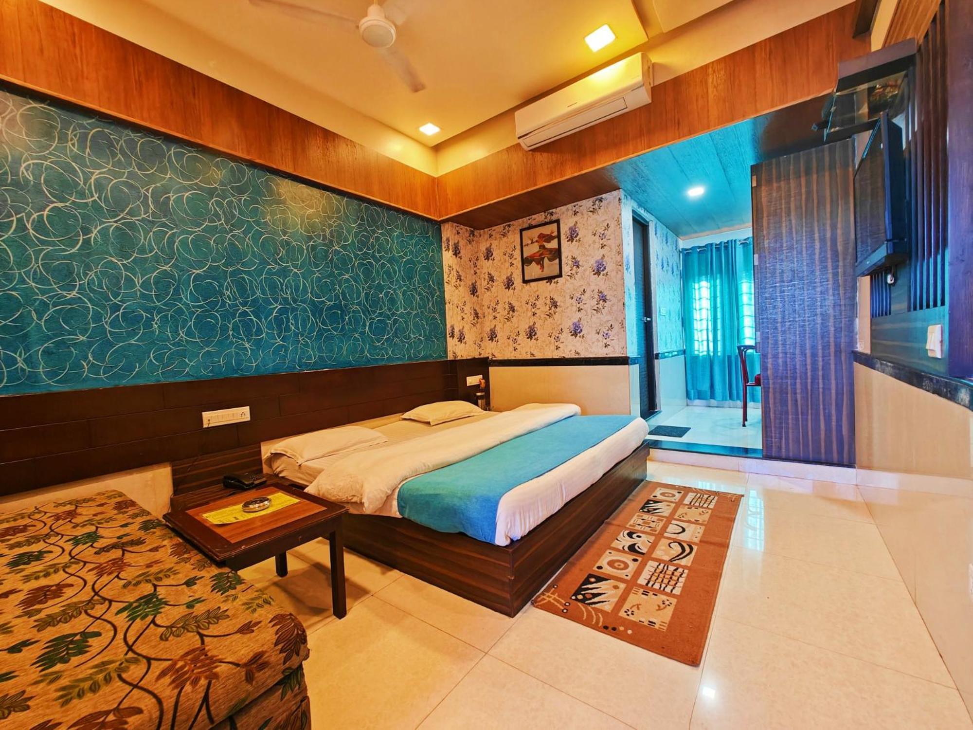 Hotel Saraswati Monte Abu Exterior foto