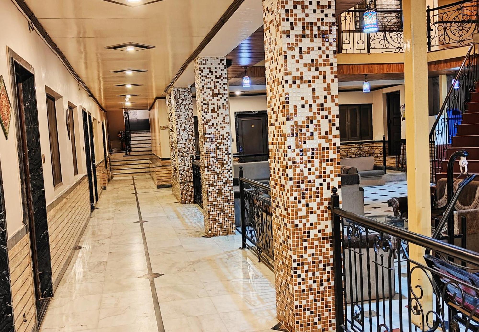 Hotel Saraswati Monte Abu Exterior foto