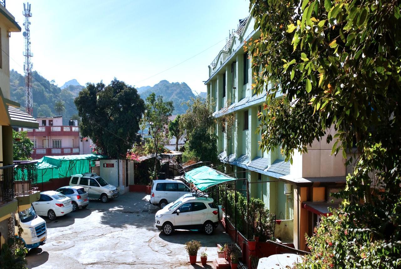 Hotel Saraswati Monte Abu Exterior foto