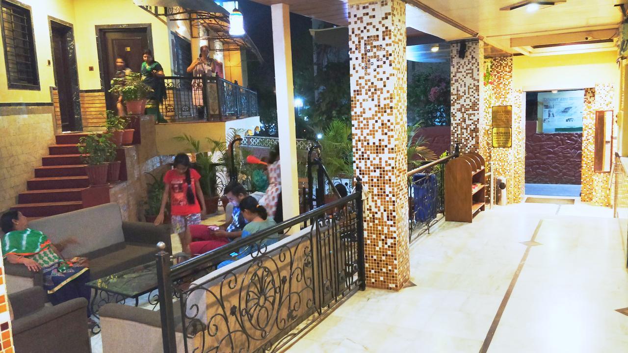 Hotel Saraswati Monte Abu Exterior foto